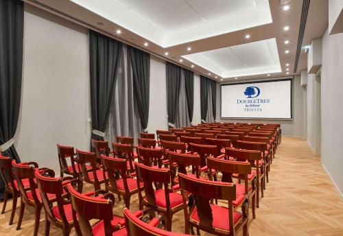 doubletree by hilton trieste
