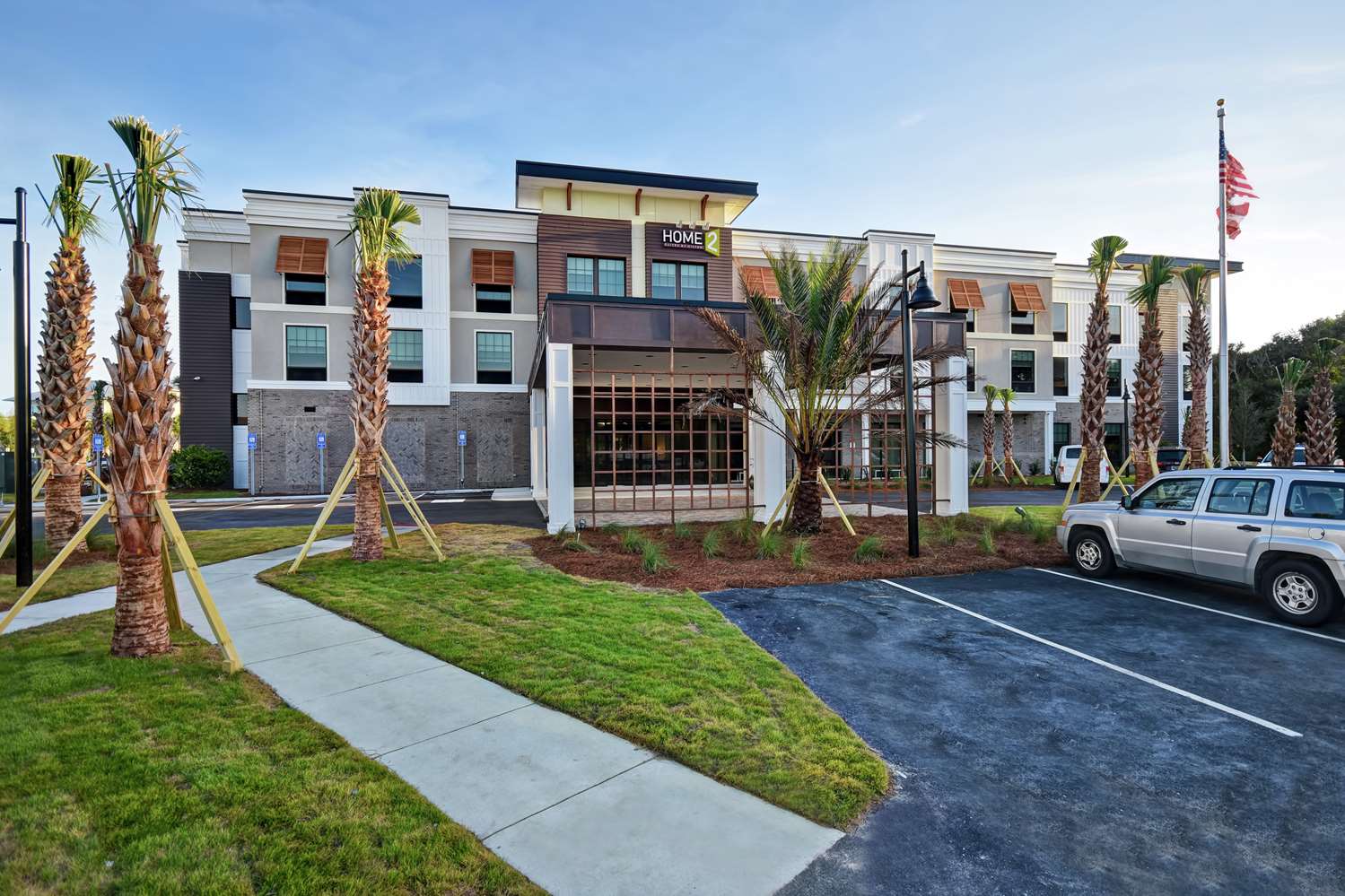 home2 suites by hilton jekyll island