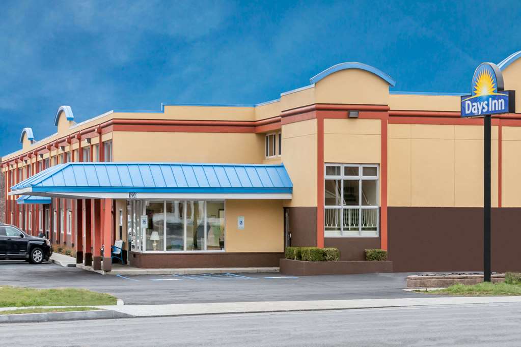 Days Inn By Wyndham Albany Suny