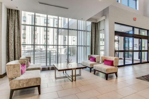 hilton garden inn north dallas central expy