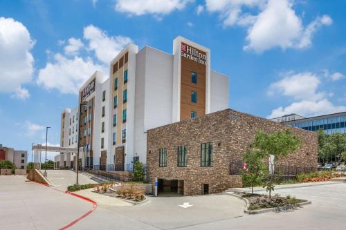 hilton garden inn north dallas central expy