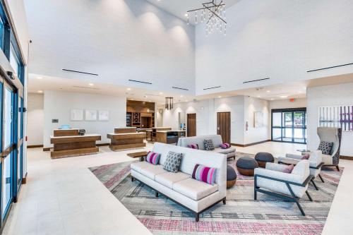hilton garden inn north dallas central expy