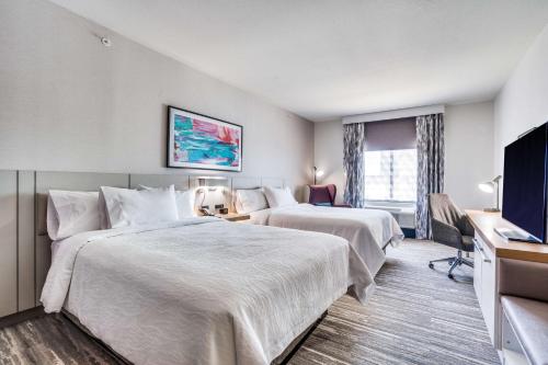 hilton garden inn north dallas central expy