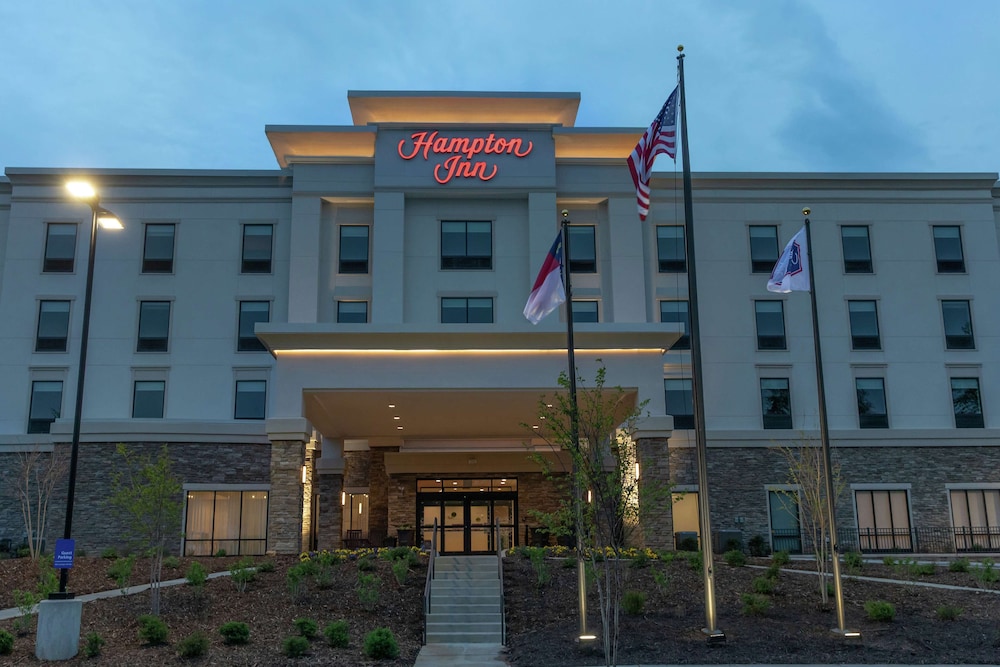 hampton inn black mountain