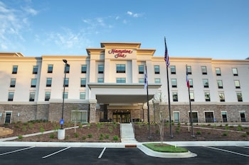 hampton inn black mountain