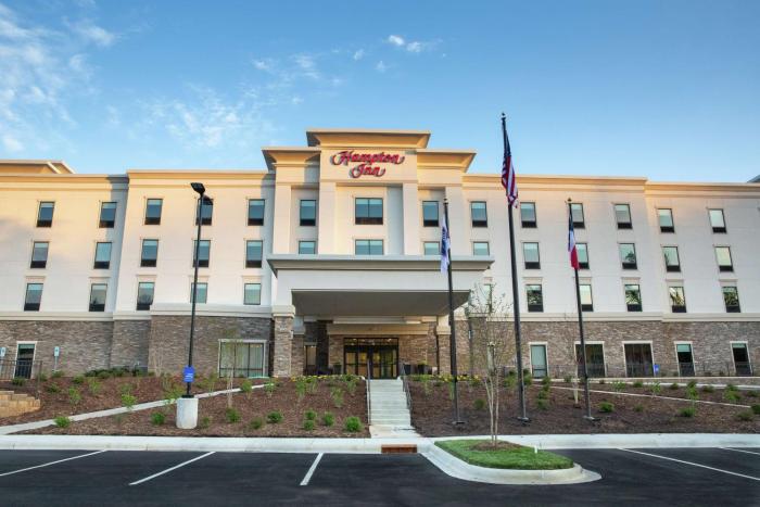 hampton inn black mountain