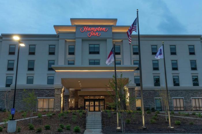 hampton inn black mountain