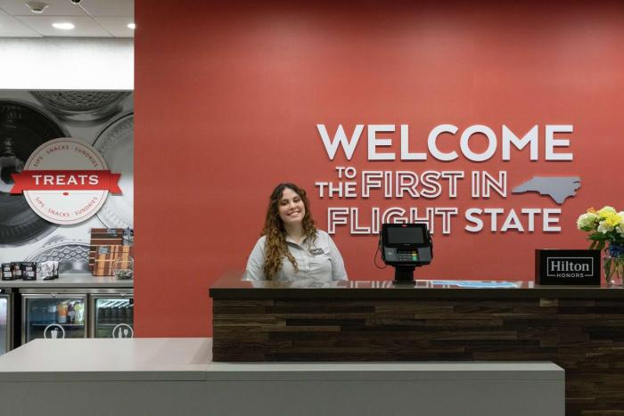 hampton inn black mountain