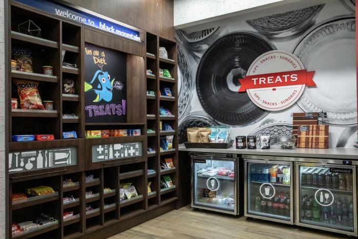 hampton inn black mountain