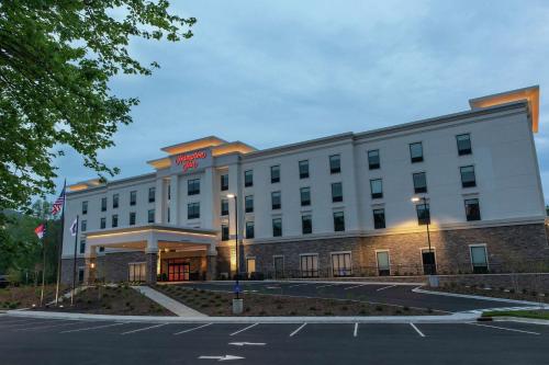 hampton inn black mountain