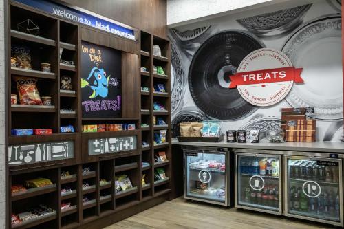 hampton inn black mountain