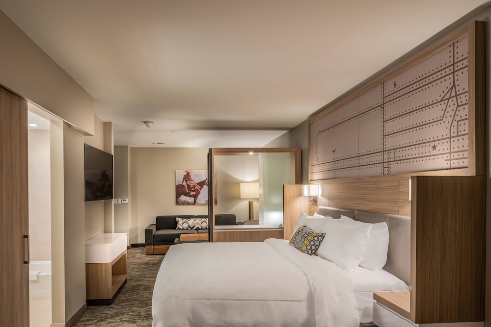 springhill suites by marriott fort worth historic stockyards
