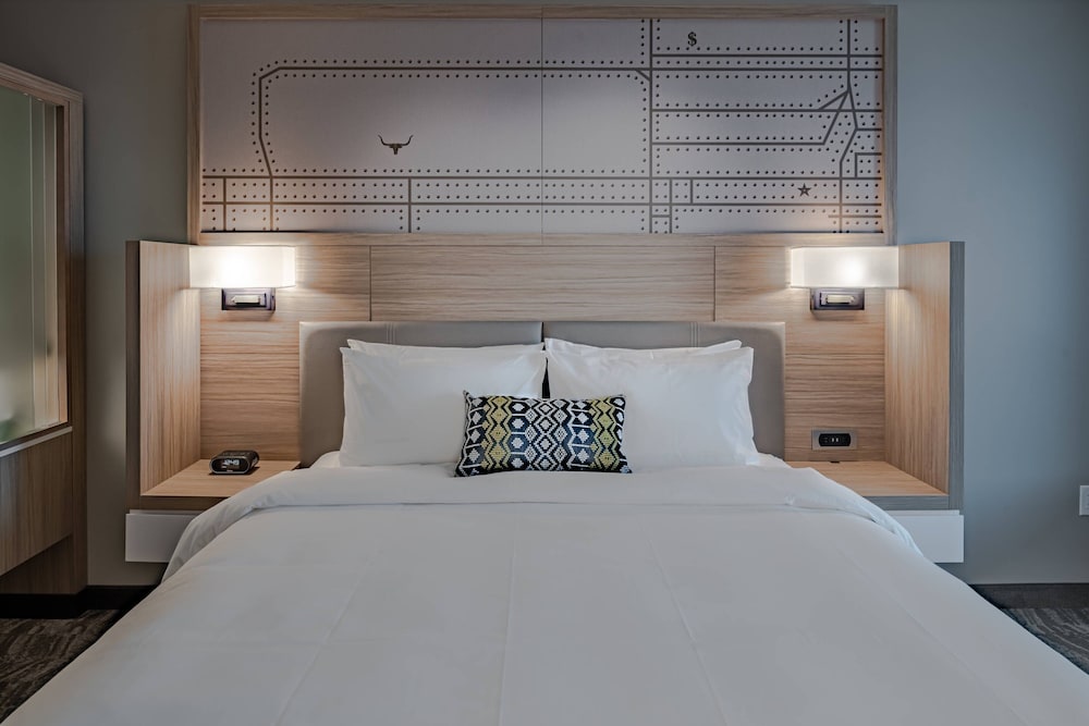 springhill suites by marriott fort worth historic stockyards