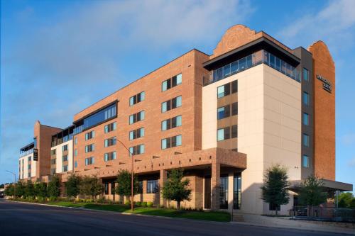 springhill suites by marriott fort worth historic stockyards