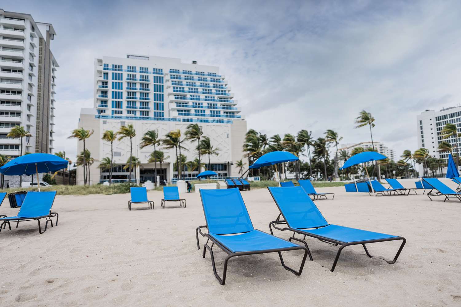 hotel maren fort lauderdale beach curio collection by hilton