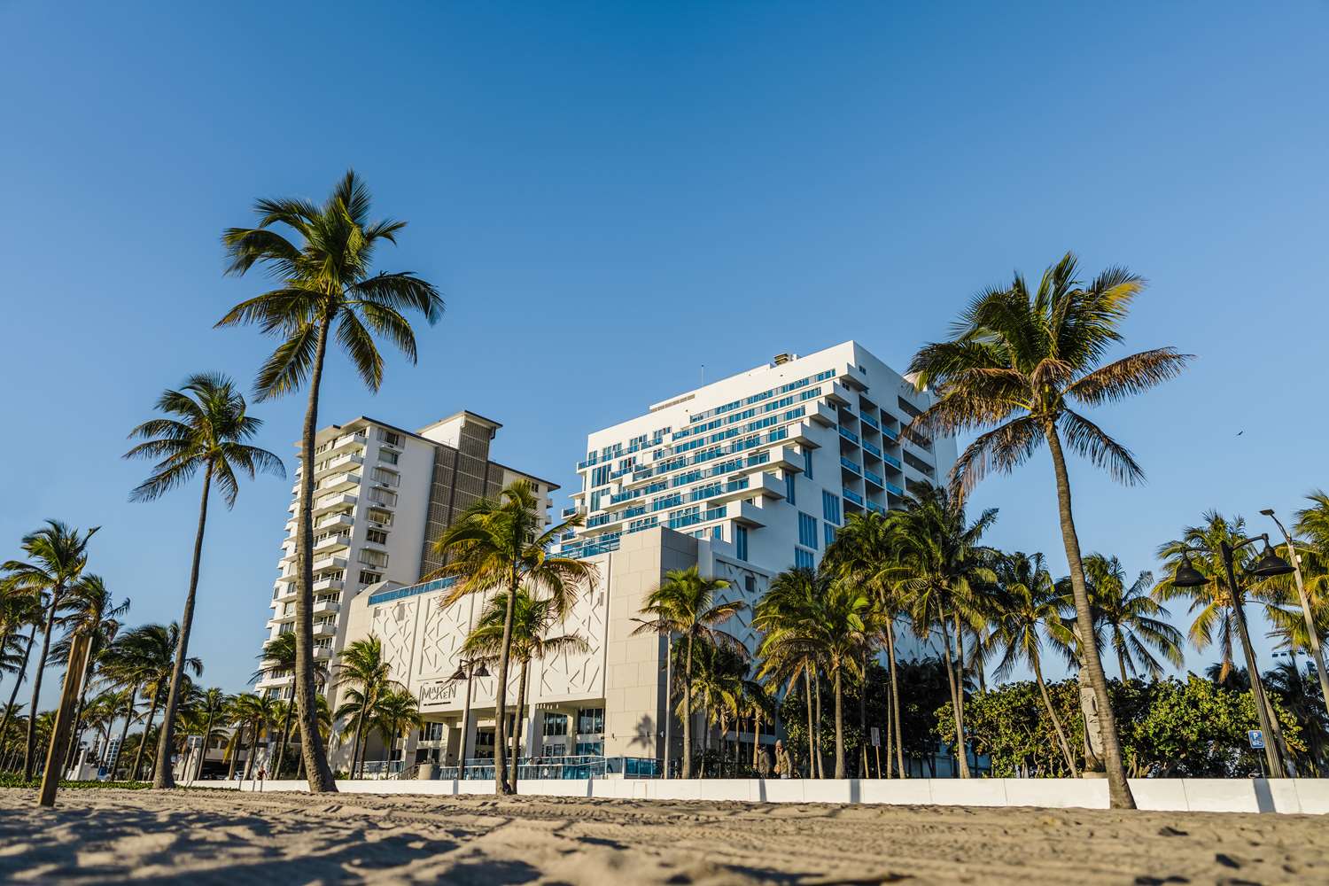 hotel maren fort lauderdale beach curio collection by hilton
