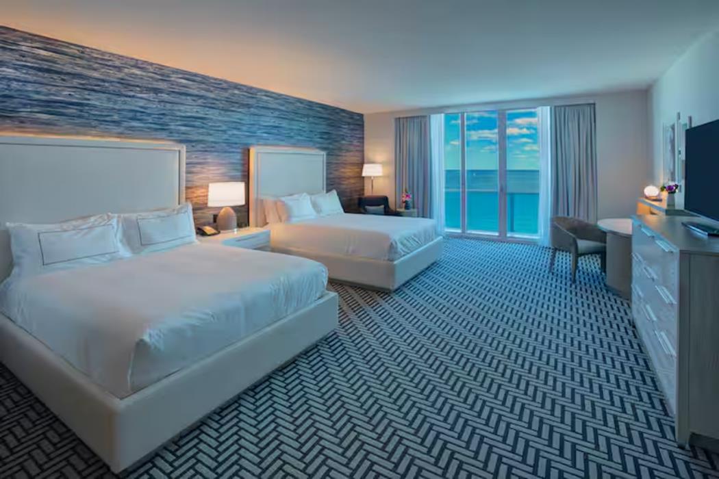 hotel maren fort lauderdale beach curio collection by hilton