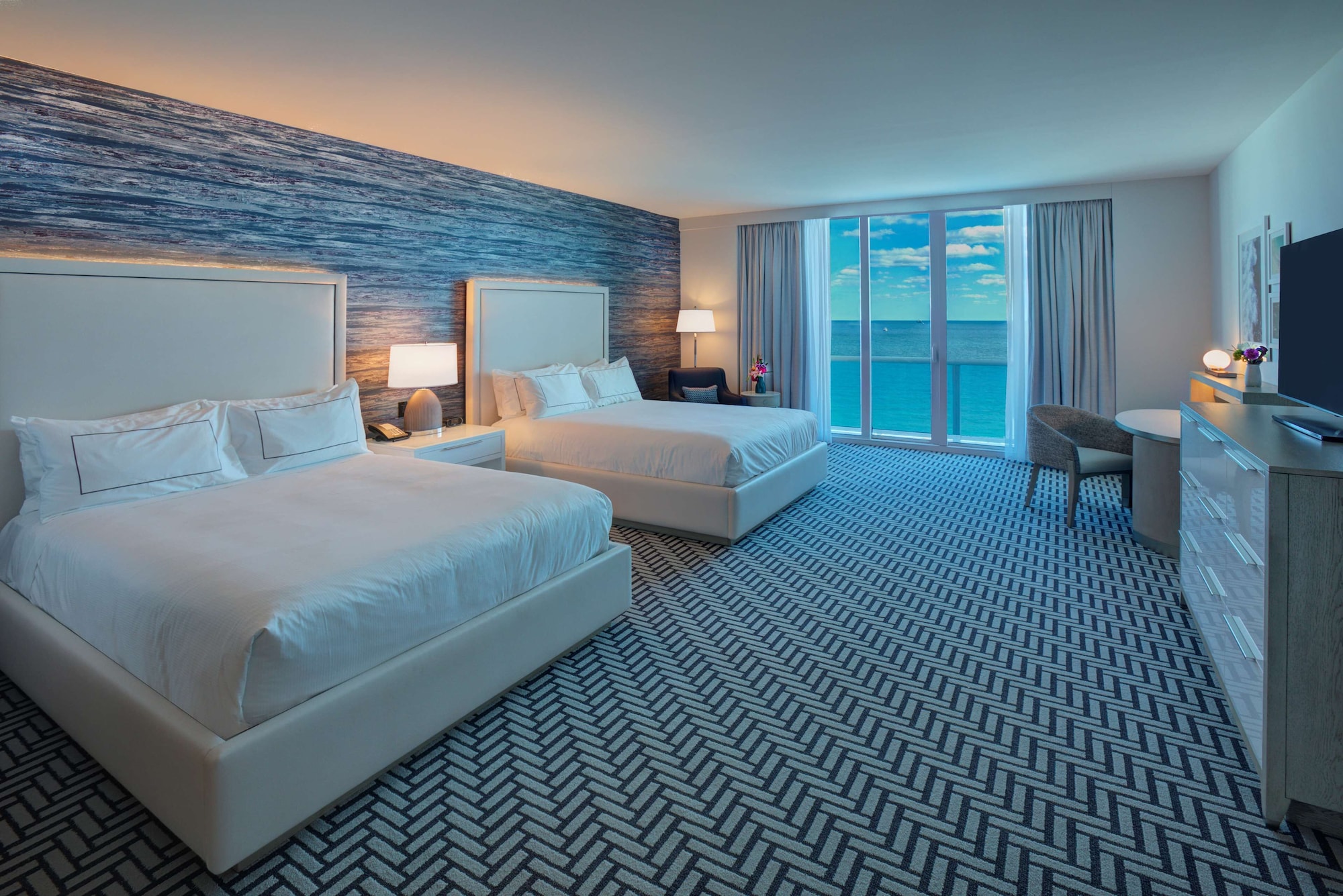 hotel maren fort lauderdale beach curio collection by hilton