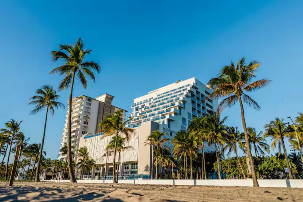 hotel maren fort lauderdale beach curio collection by hilton