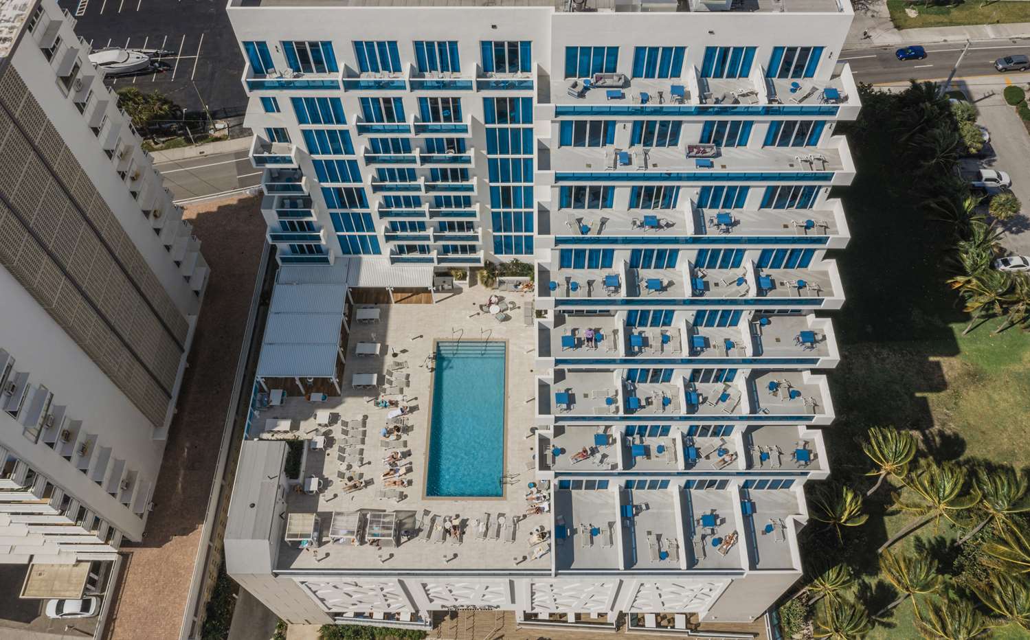 hotel maren fort lauderdale beach curio collection by hilton