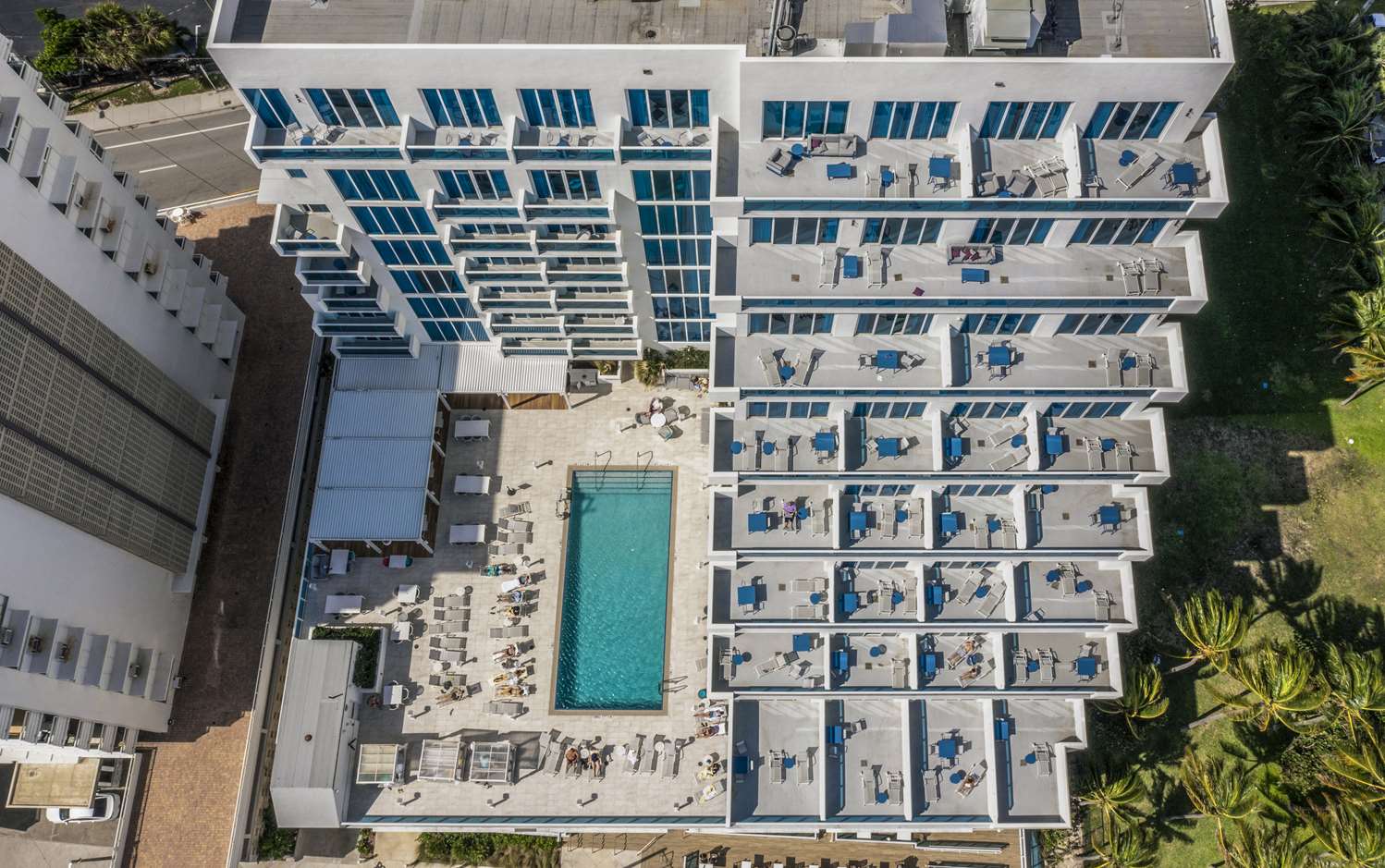 hotel maren fort lauderdale beach curio collection by hilton