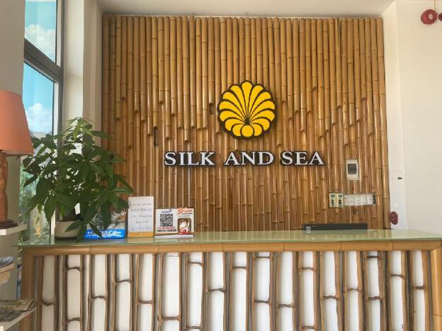silk and sea hotel