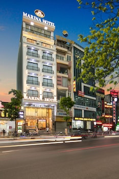 Marina Hanoi Hotel,Hanoi Province>>Hanoi,3.5 star