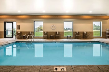 comfort inn and suites ames near isu campus