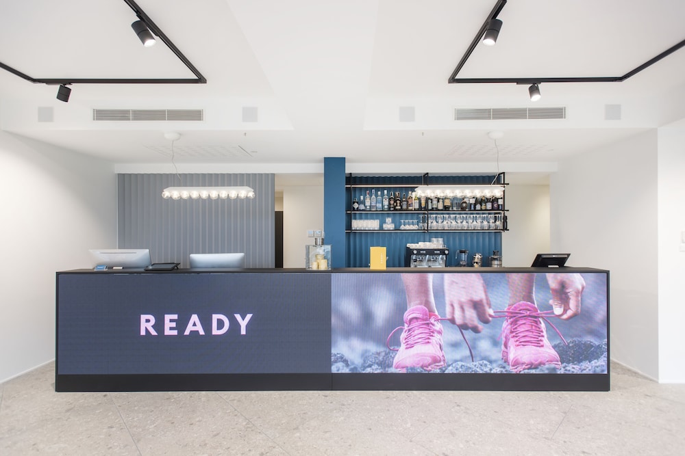 hoody active and happiness hotel