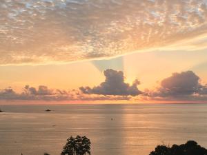 sunset view self catering