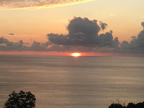 sunset view self catering