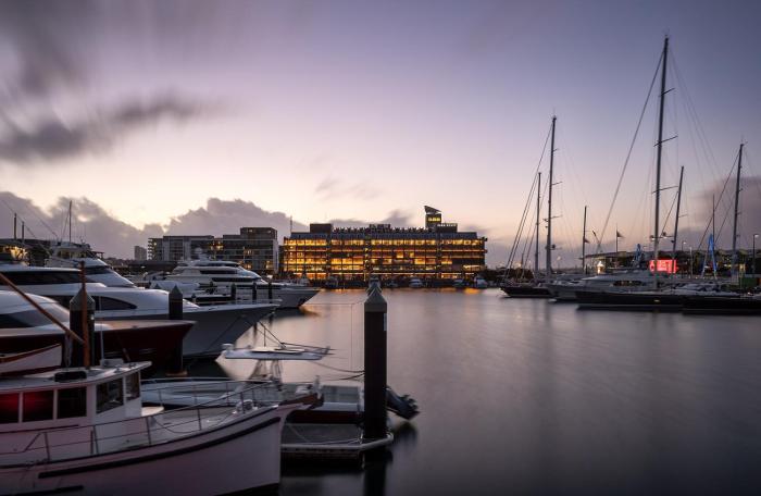 park hyatt auckland