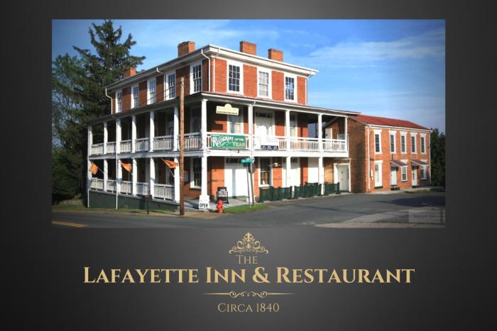 lafayette inn