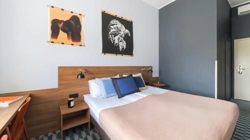 Corner Hotel,Vilnius>>Naujamiestis,4 star