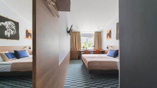 Corner Hotel,Vilnius>>Naujamiestis,4 star