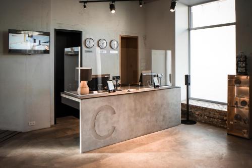 Corner Hotel,Vilnius>>Naujamiestis,4 star