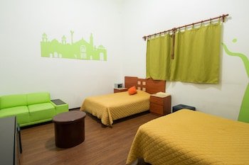 Hostal Amigo - Hostel,Mexico City>>Cuauhtemoc,2 star
