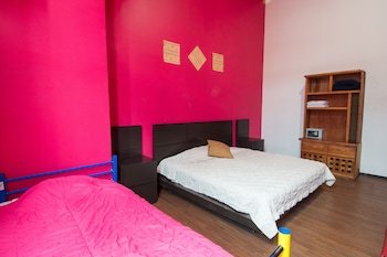 Hostal Amigo - Hostel,Mexico City>>Cuauhtemoc,2 star