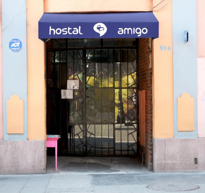 hostal amigo hostel