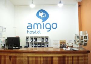 hostal amigo hostel