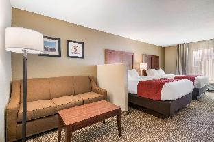 comfort inn and suites harrisburg hershey west