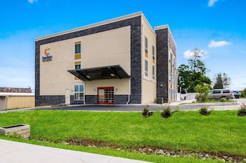 comfort inn and suites harrisburg hershey west