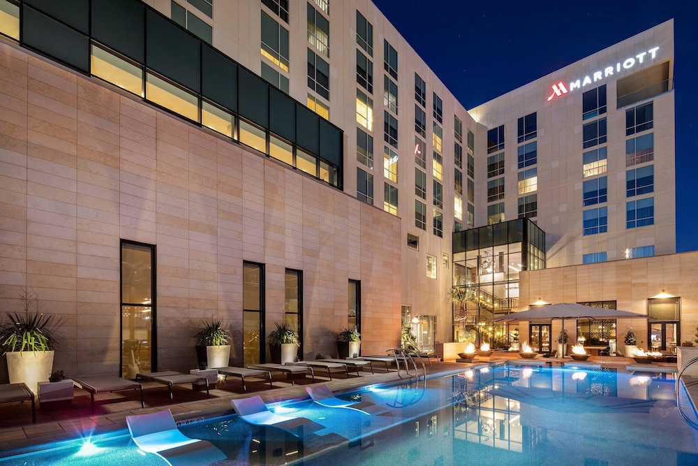 odessa marriott hotel and conference center