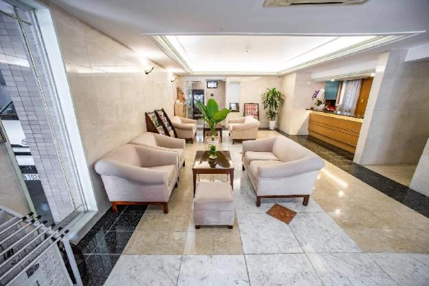 saigon court serviced apartment