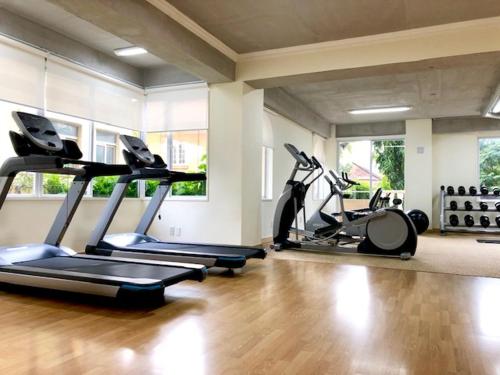 saigon court serviced apartment