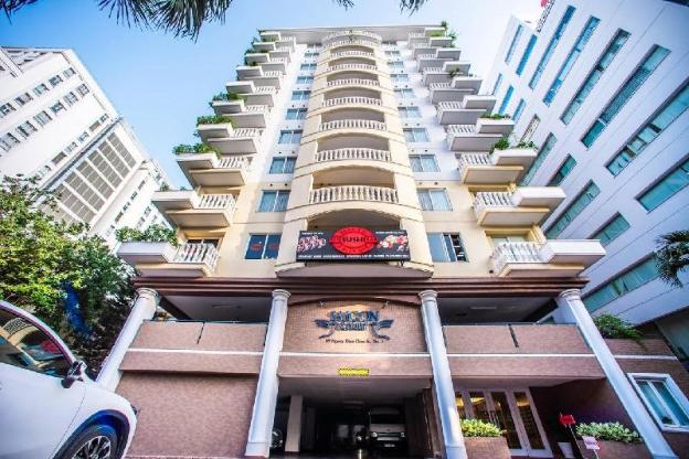 saigon court serviced apartment