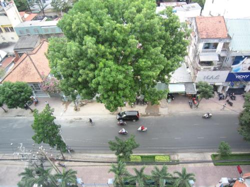 saigon court serviced apartment