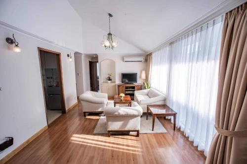 saigon court serviced apartment