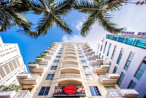 saigon court serviced apartment