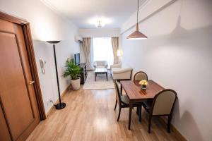 saigon court serviced apartment